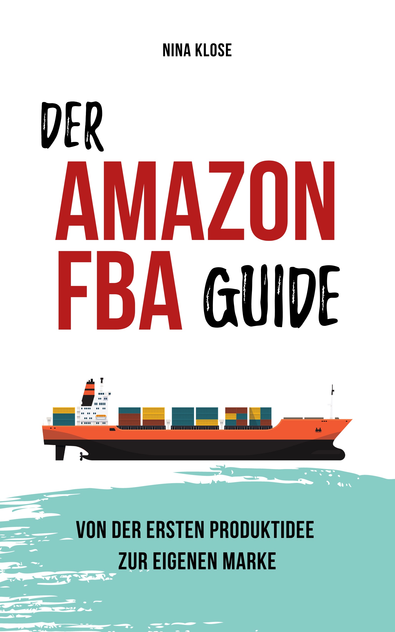 Der Amazon FBA Guide Buch